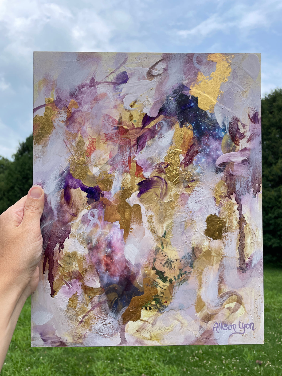 A Soul in Bloom